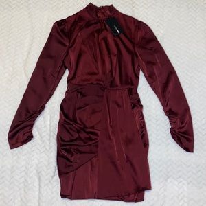 Fashion nova cocktail dress